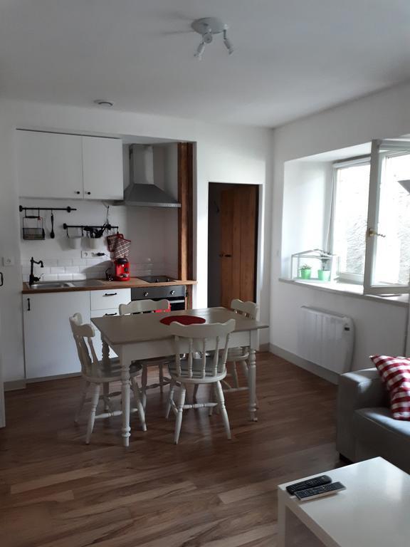 Chez Noah Le Vigneron Apartment Ribeauville  Luaran gambar